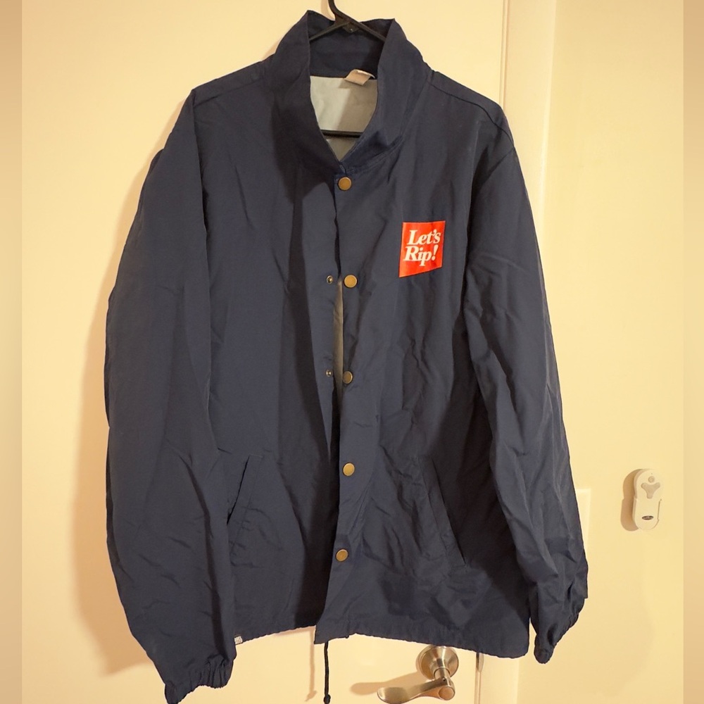 Lets RIP jacket size XL like new